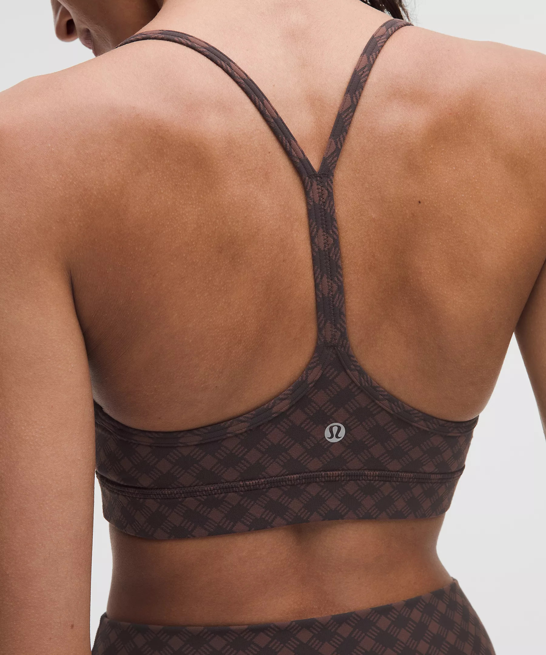 Flow Y Bra Nulu Light Support, A–C Cups | Lululemon (US)