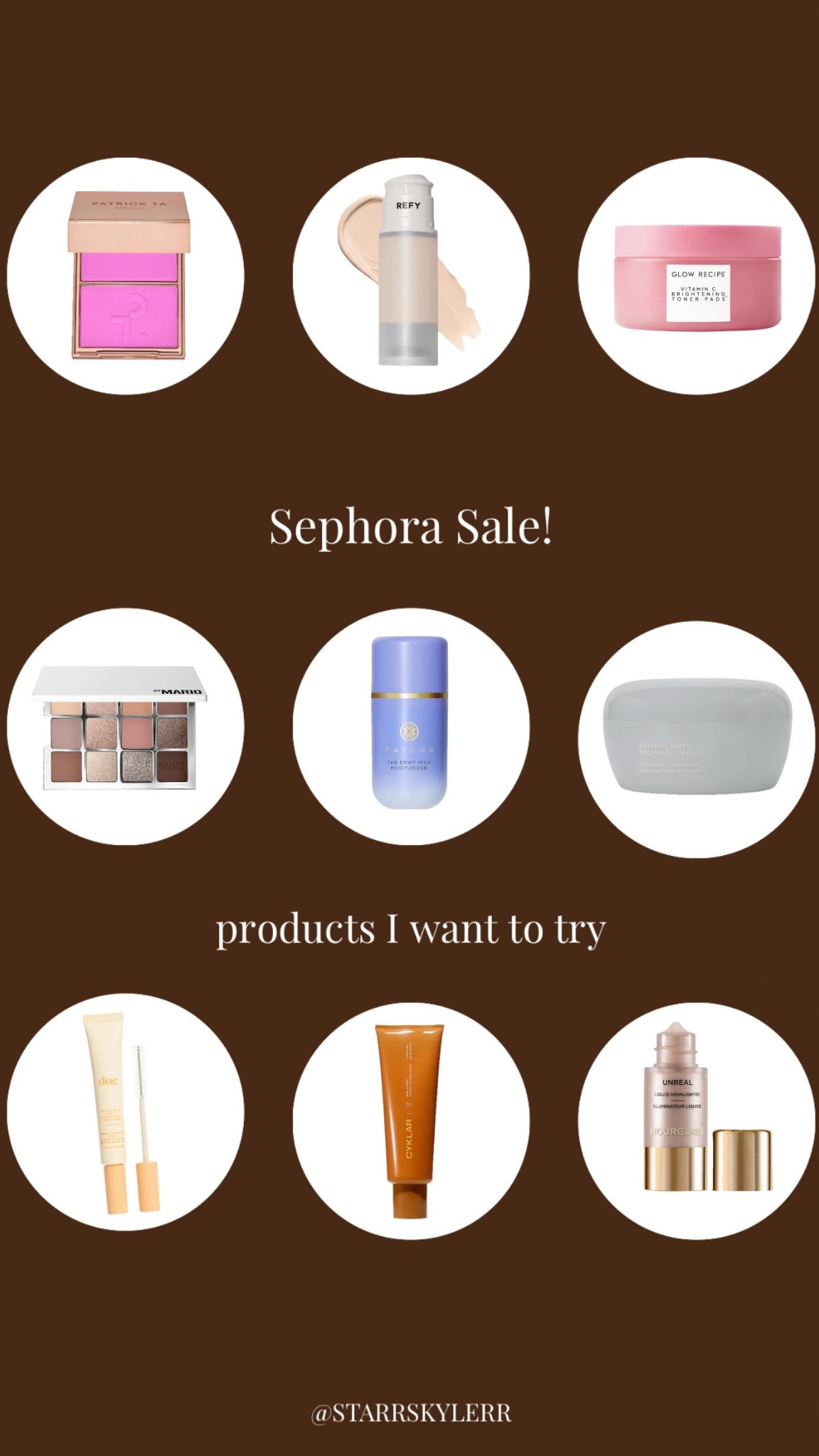 SEPHORA SALE recommendations! Items that have been in my shopping cart! #sephora #sephorasale #makeup #sale #springsale #ltkbeauty #ltkmakeup #ltkstyle #ltkcreator #springdeals #savings #sale #skincare

#LTKBeauty #LTKgrwm #LTKSaleAlert