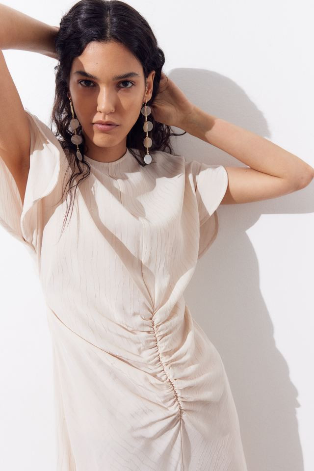 Slit-sleeved Dress | H&M (US + CA)