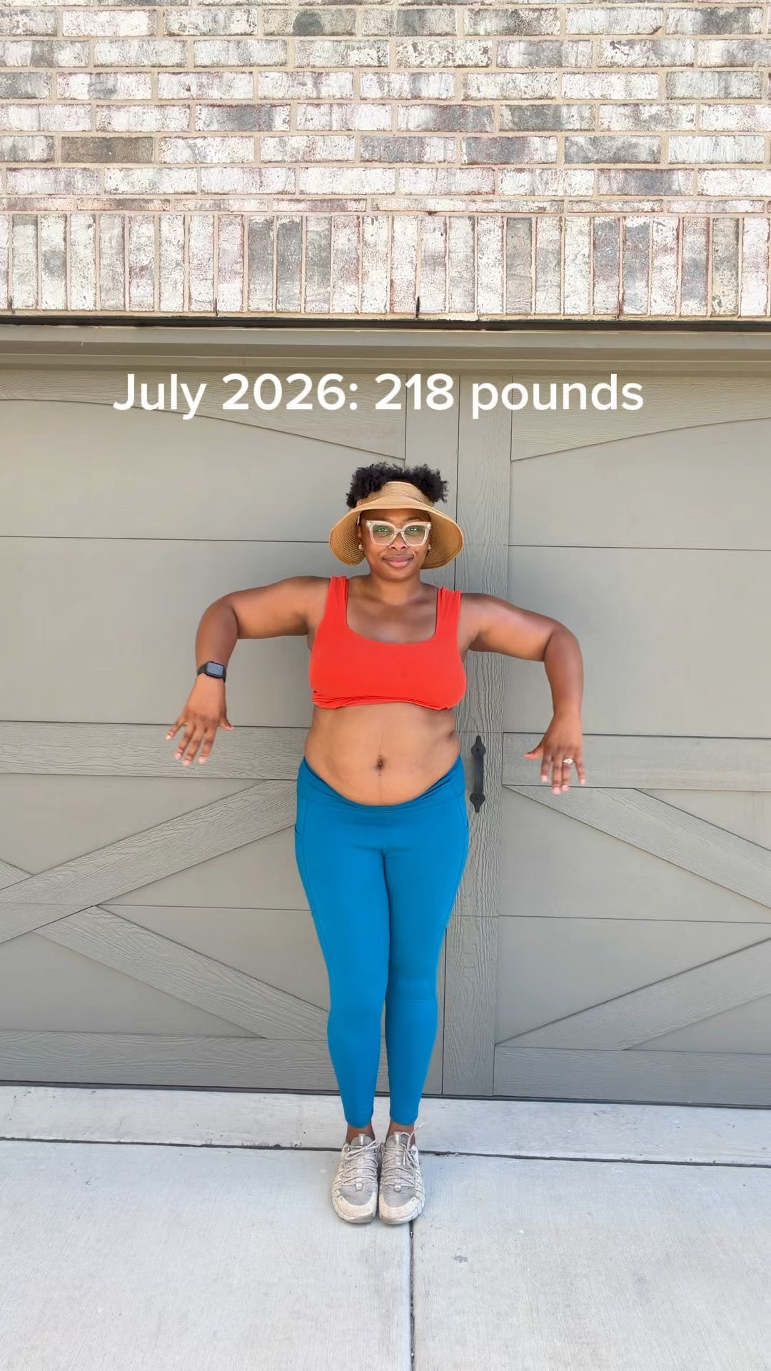 Before & After: 10 pounds down! 💪🏽🥹

Loving this buttery soft workout top from @Aerie

#LTKselfcare #LTKfitnessgoals #LTKootd