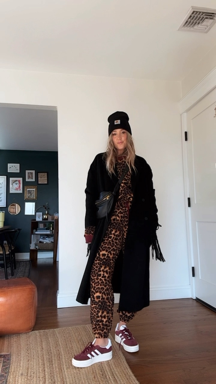 Leopard set is my brand — drops Sunday 8pm on howdoyouwearthatshop.com everything else is linked the best I could find!