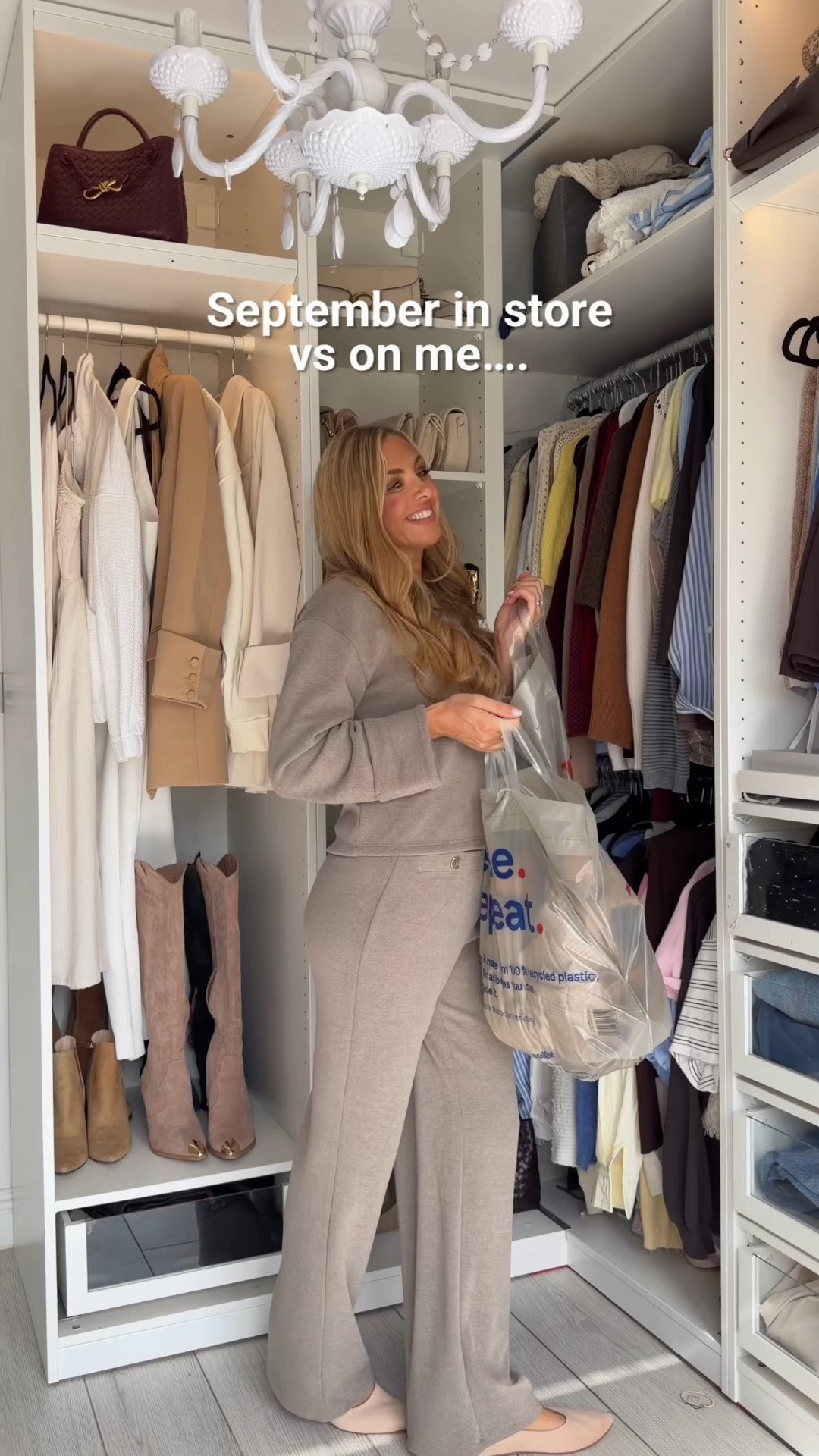 F&F Tesco September autumn try on. Short sleeve knit cardigans and the nicest tan faux suede jacket

#LTKFashionMonth #LTKuk #LTKsummer
