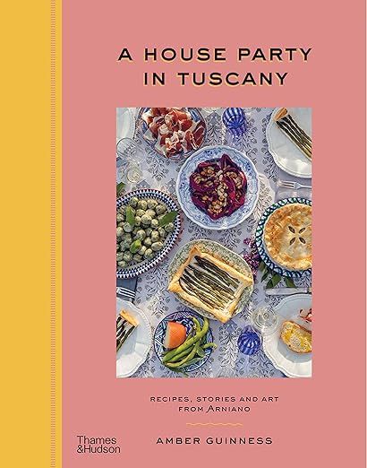 A House Party in Tuscany /anglais | Amazon (US)