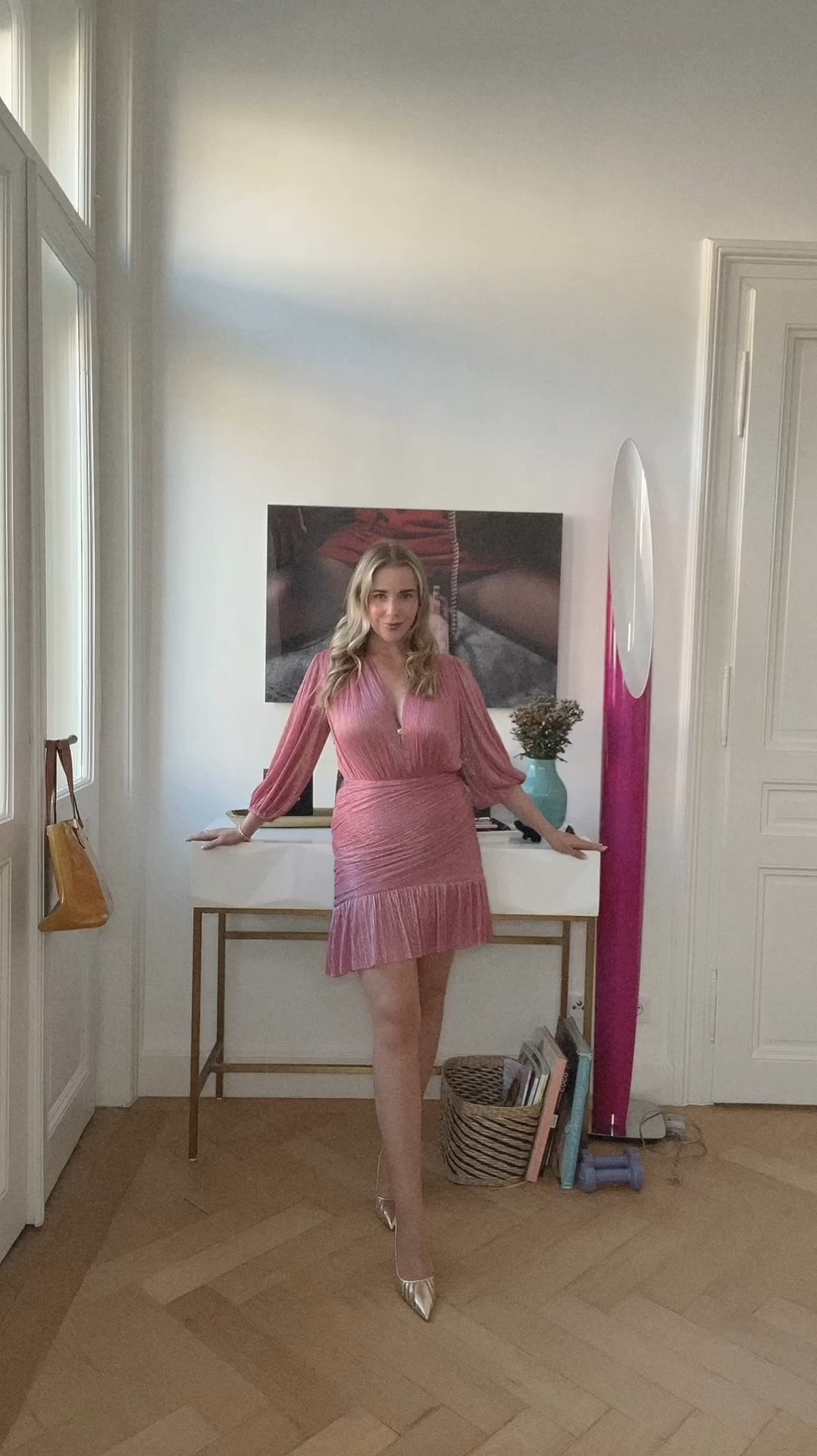 The glittering summer dress

#LTKsale #LTKsummer #LTKeurope