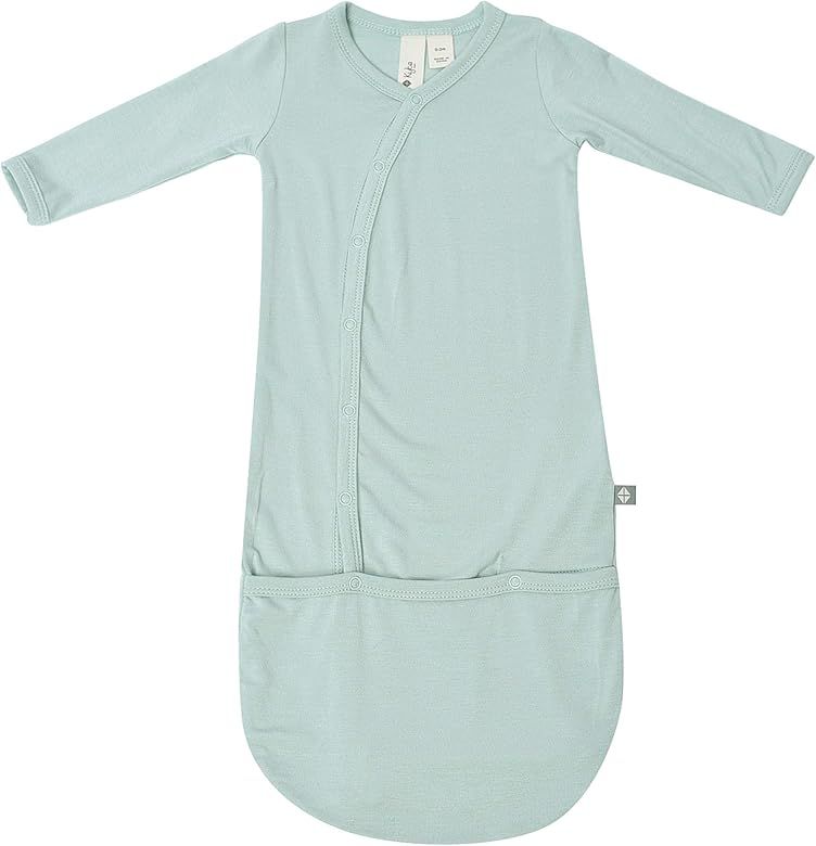 Bundlers - Unisex Baby Sleeper Gowns Made of Soft Bamboo Rayon Material | Amazon (US)