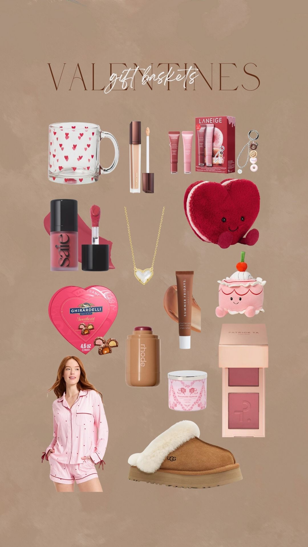 Valentines gift basket ideas

#LTKBeauty #LTKselfcare #LTKSeasonal