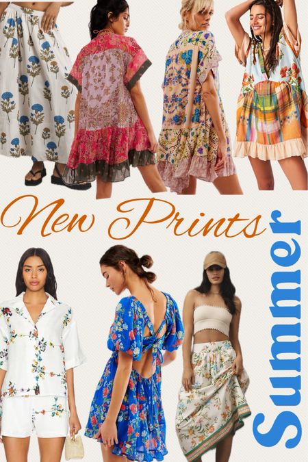 Summer Prints; FreePeople , Revolve and Anthro! 

Ltkfind, Itkmidsize, Itkover40, Itkunder50, Itkunder100,
chic, aesthetic, trending, stylish, minimalist style, affordable, home, decor, spring fashion, ootd, spring style, spring home, spring outfit, interior design, beauty, budget, summer outfit, summer style, summer fashion, outfit, dupe, look for less #anthropologie #home #decor

#LTKItBag #LTKShoeCrush #LTKStyleTip