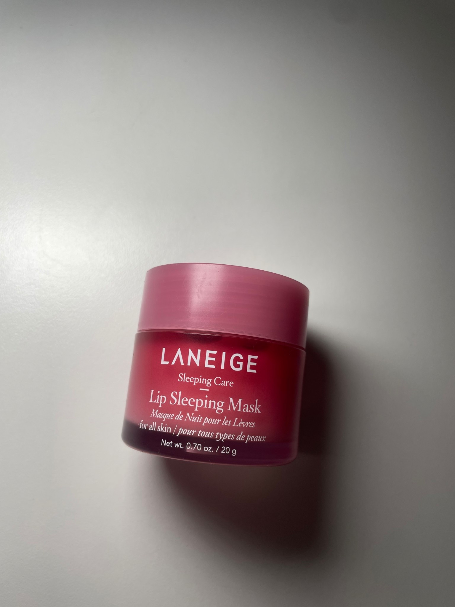 And my favorite lip mask 

#LTKdayinmylife #LTKselfcare #LTKBeauty