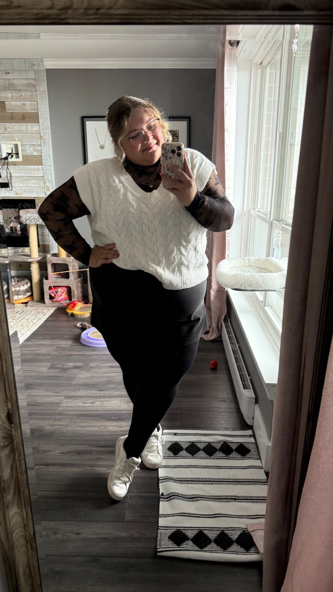 Saturday’s ootd 🖤

#LTKcanada #LTKplussize #LTKfall