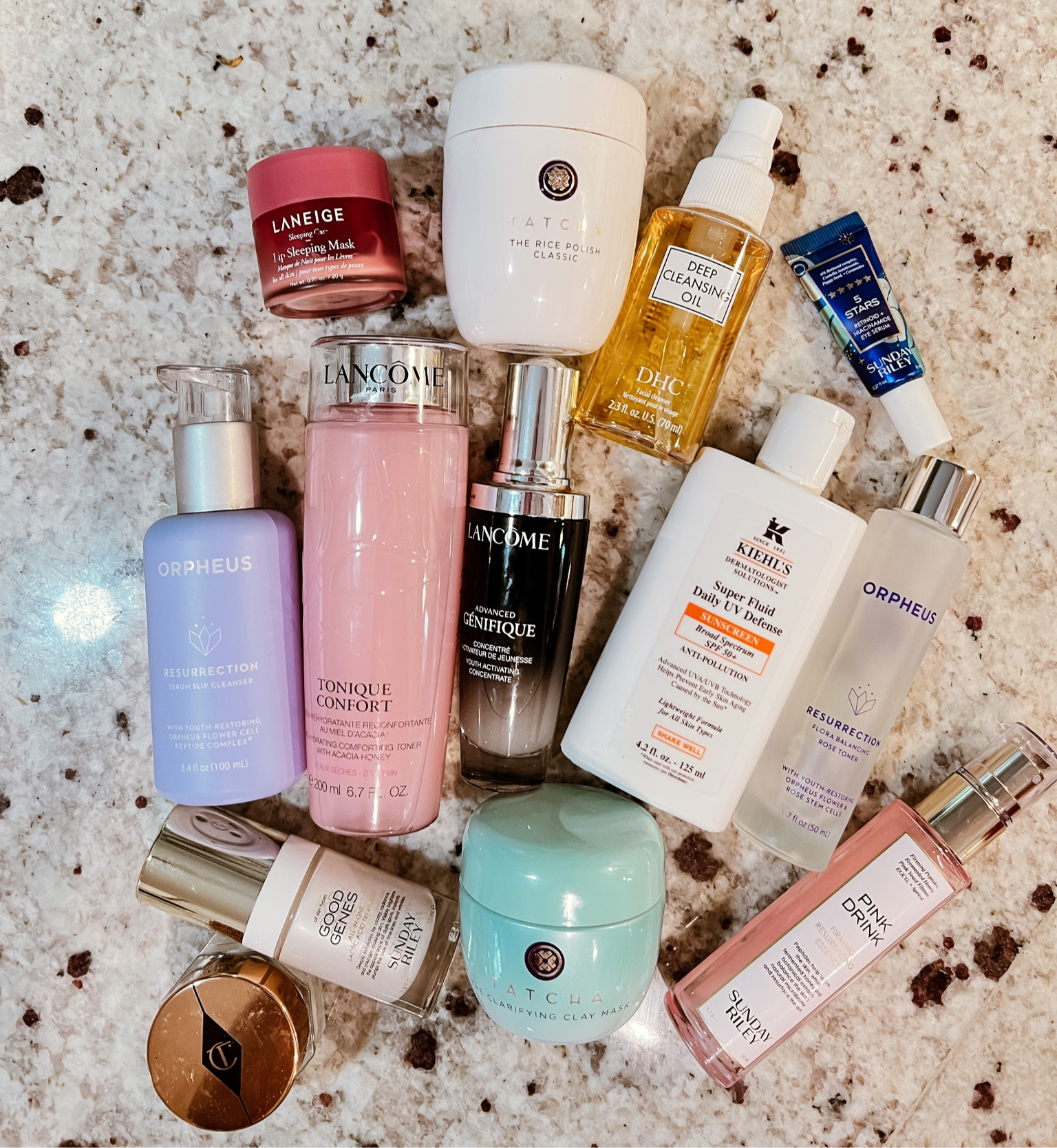 The over 40 skincare dream team is here! Shop these products from @lancome @charlottetilbury @sundayriley and more for the best skin results. I love these! 

#LTKbeauty