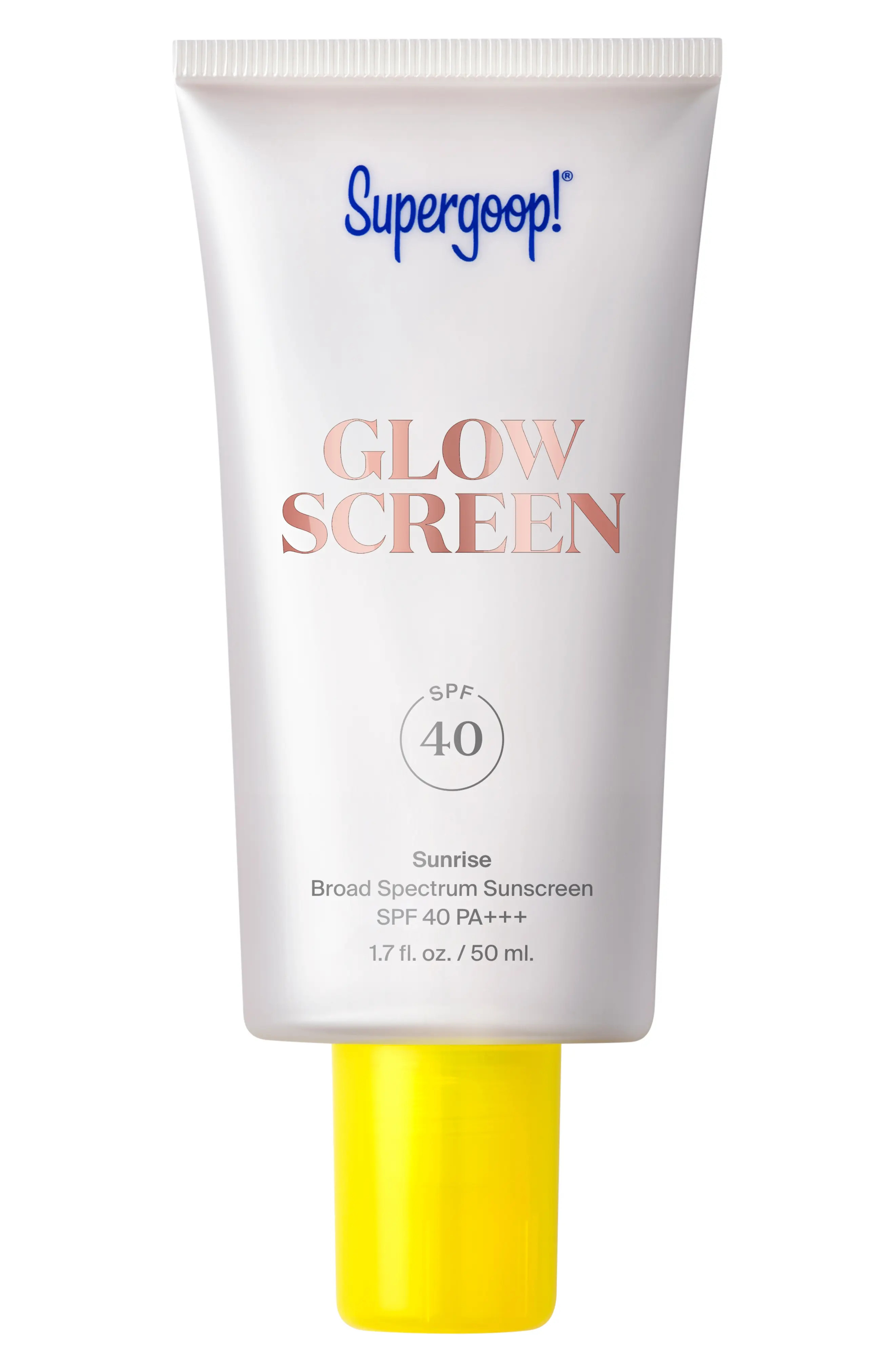 Glowscreen Broad Spectrum Sunscreen SPF 40 (Women) | Nordstrom | Nordstrom