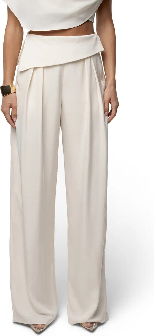Executive High Waist Pants | Nordstrom