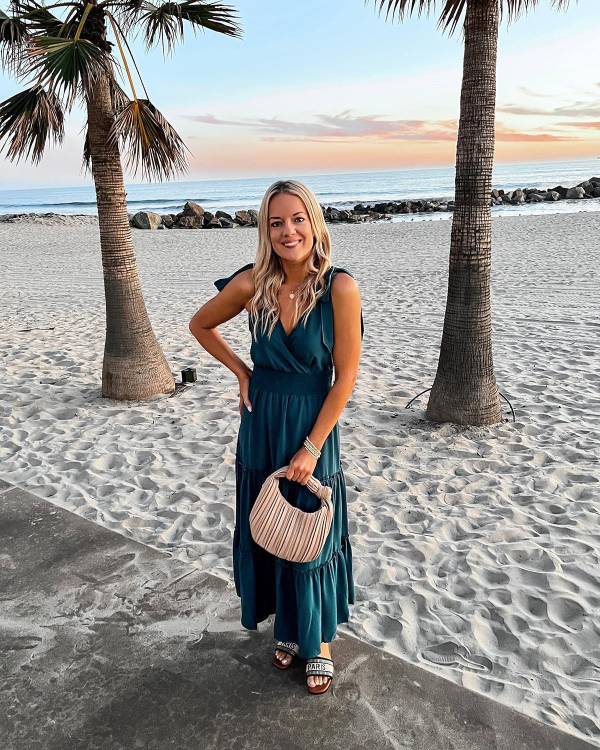 This cute dress is perfect for spring and summer! Great for your next vacation too!

spring fashion, outfit idea, amazon fashion, affordable style, top picks, vacation look, trendy outfit, spring wardrobe, favorite finds, spring break

#LTKU #LTKSeasonal #LTKStyleTip