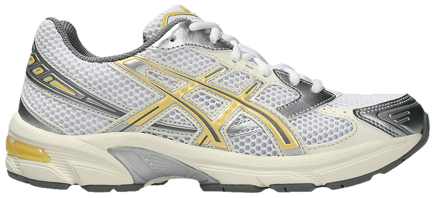 Asics Wmns Gel 1130 'White Faded Yellow' | GOAT