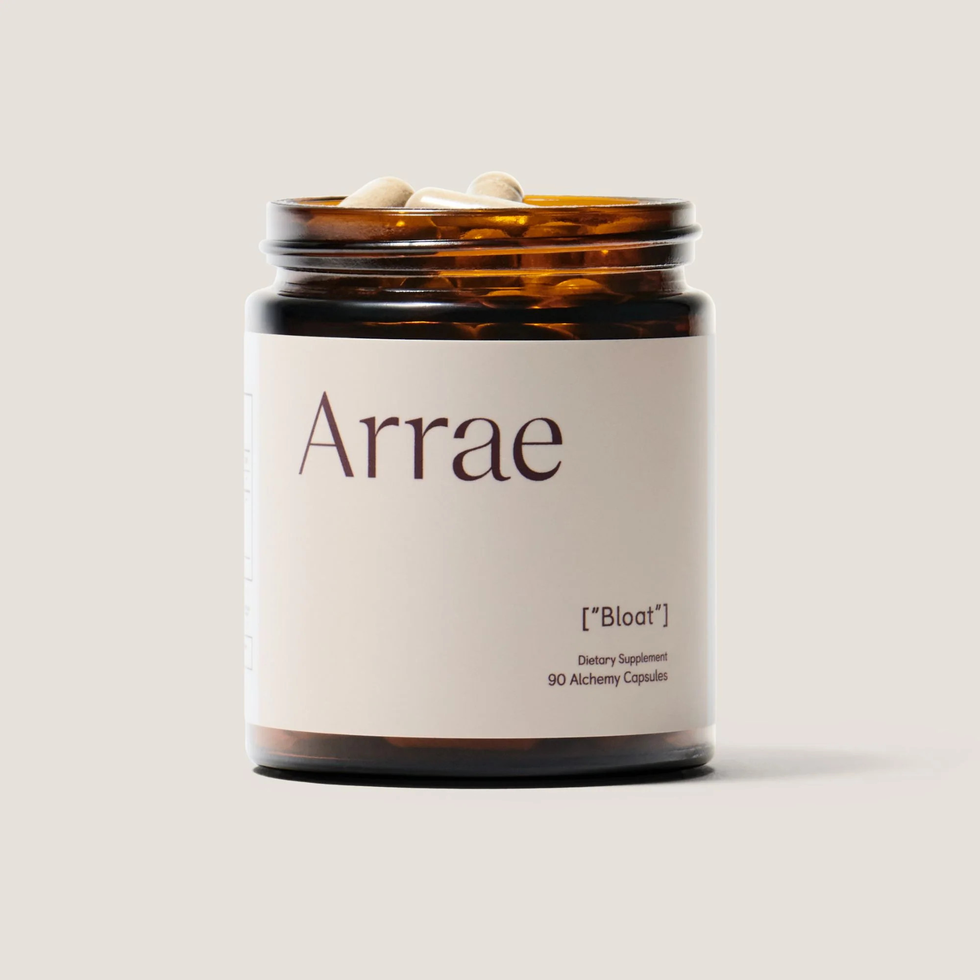 Arrae Bloat - 180 Capsules | Arrae