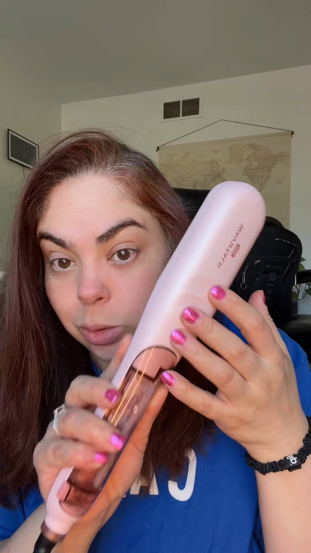 Easy to use tool that’s going to leave your hair soft, shiny, and smoother longer. 

#LTKdayinmylife #LTKgrwm #LTKBeauty