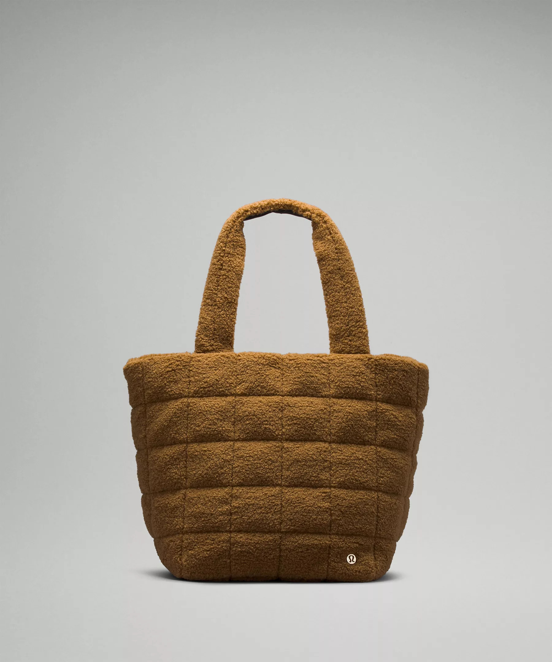 Quilted Grid Tote Bag 26L | Lululemon (US)