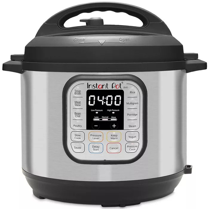 Instant Pot Duo 6 qt 7-in-1 Electric Pressure Cooker | Target