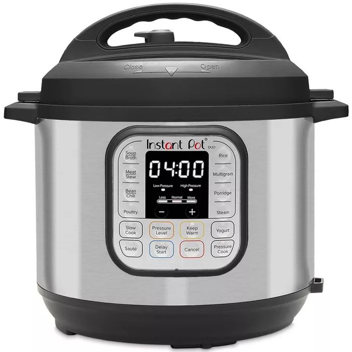 Instant Pot Duo 6 qt 7-in-1 Electric Pressure Cooker | Target