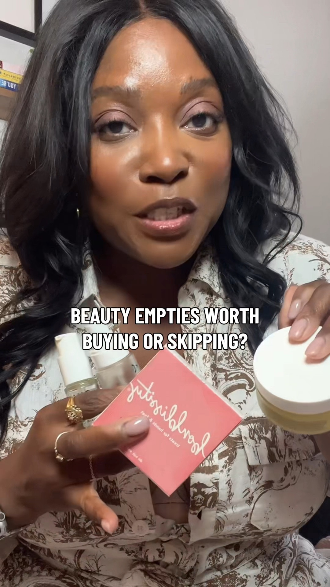 Beauty empties to buy or skip!

#LTKBeauty