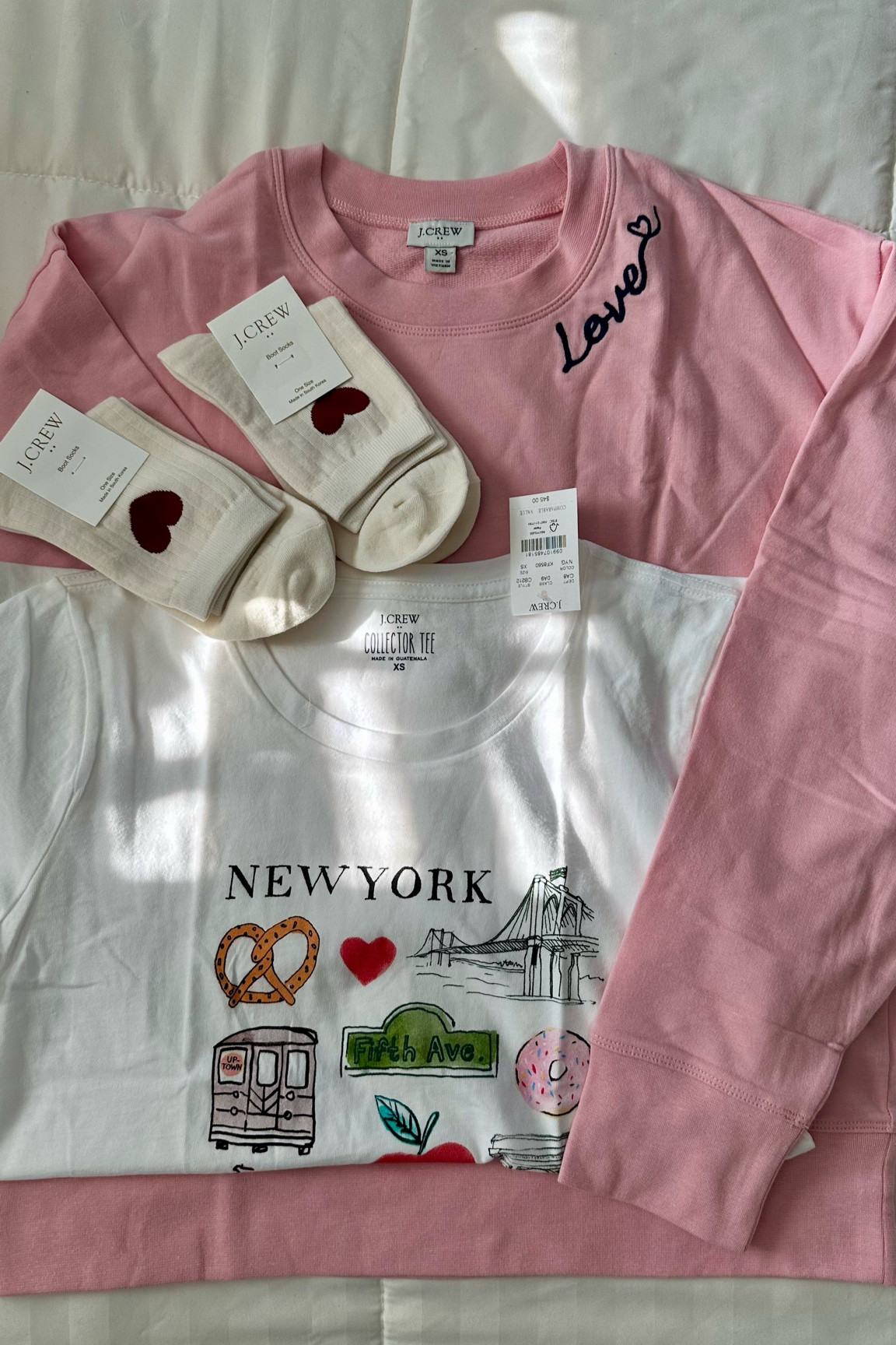 Cute finds from JCrew

#LTKSeasonal #LTKBacktoSchool #LTKFindsUnder50