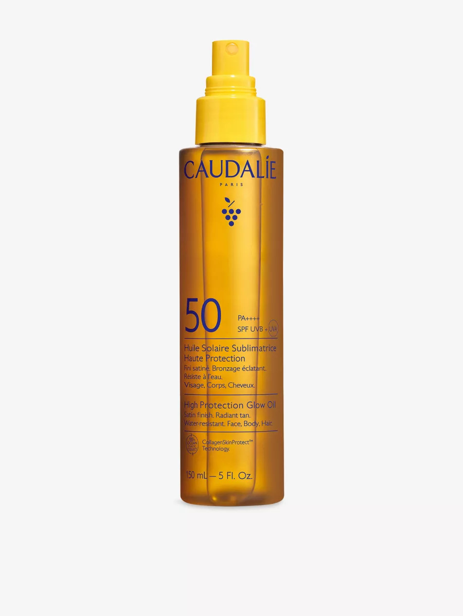 Vinosun High Protection Glow Oil 150ml | Selfridges