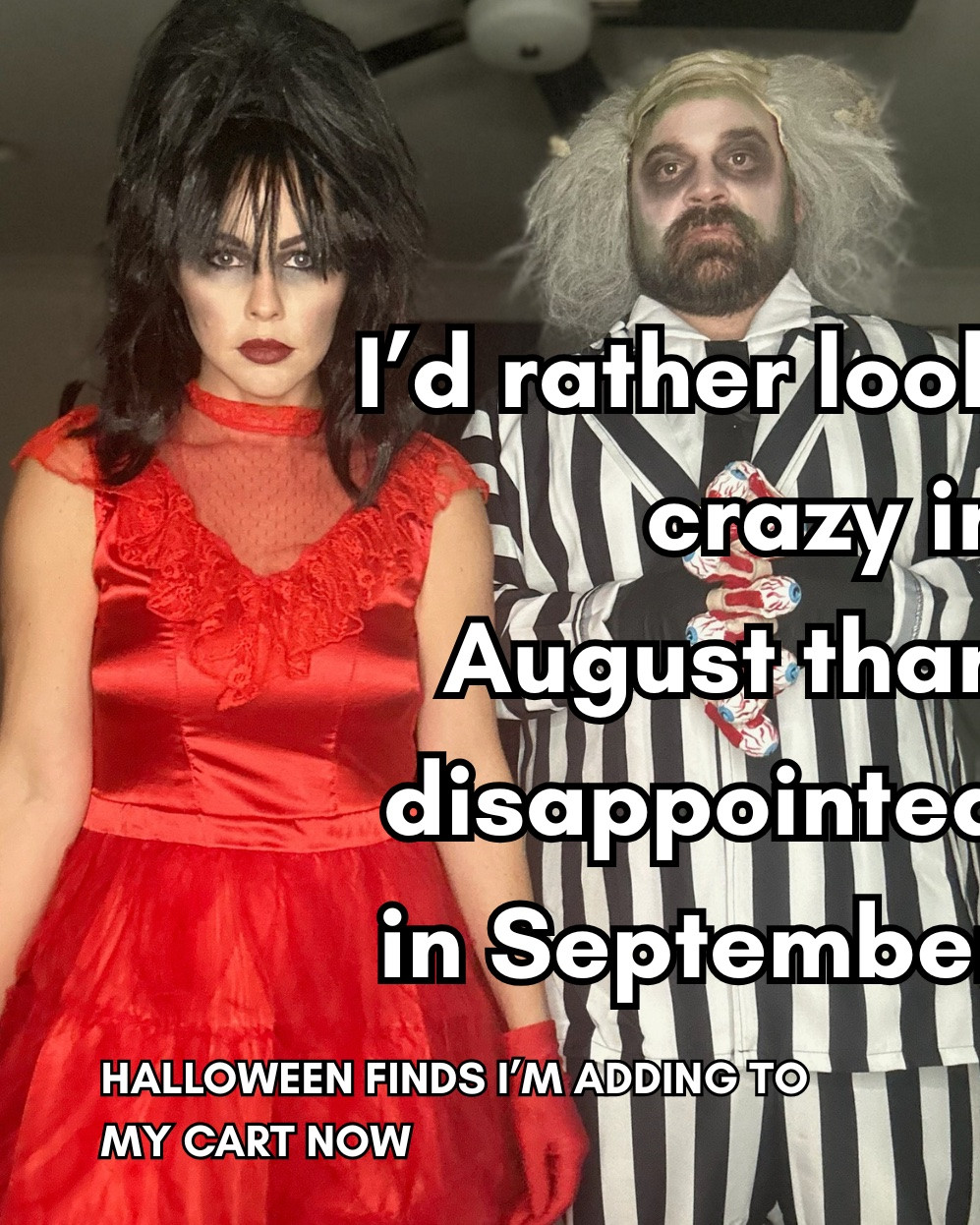 July has passed, kids are heading back to school, so basically…. It’s Halloween 👻

Check out my recent finds I’m grabbing now before it’s too late!

#falldecor #halloweendecor #halloween #homedecor #spookyseason #amazon

#LTKSeasonal #LTKHome #LTKdayinmylife