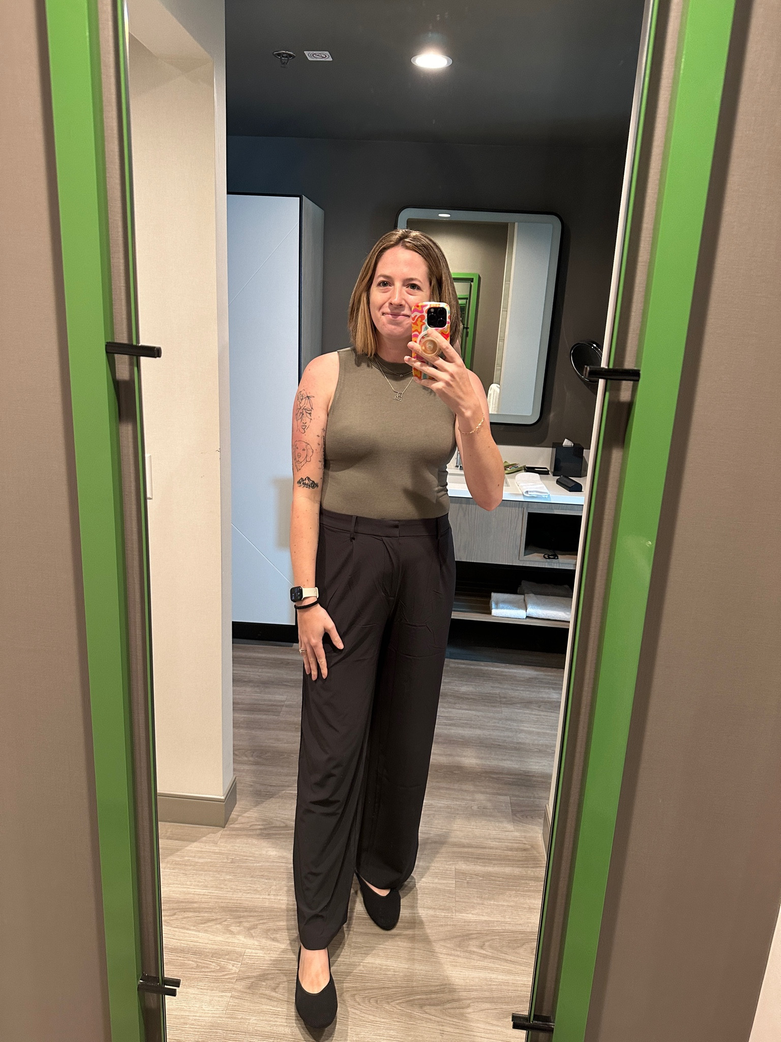 Ready for a day in the office! 

#LTKTravel #LTKWorkwear #LTKMidsize