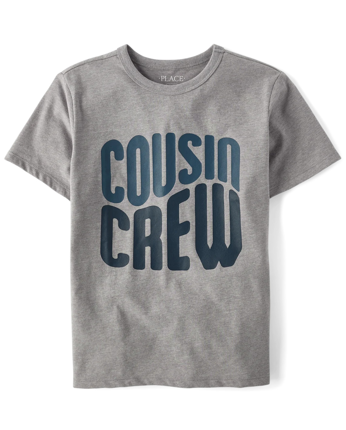 Kids Cousin Crew Graphic Tee - gray | The Children's Place