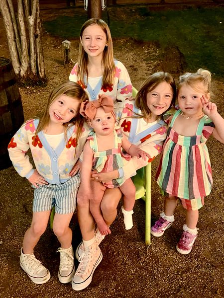 Girls spring outfits! Toddler outfits