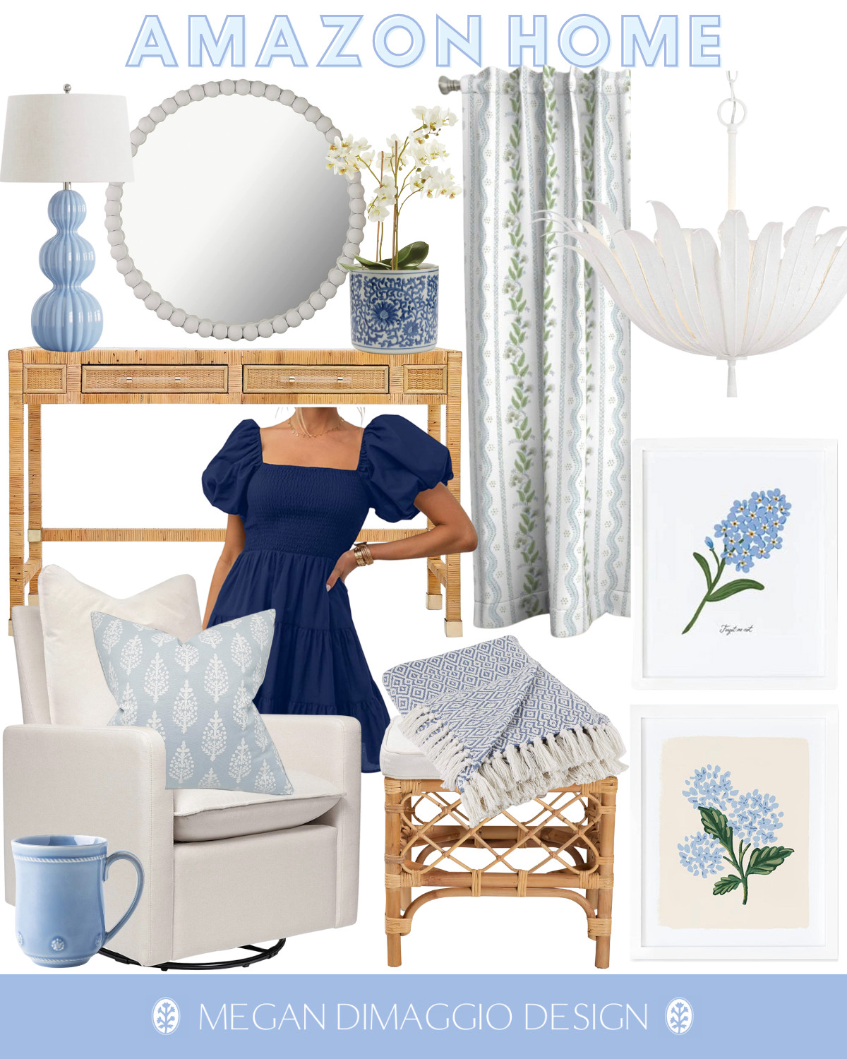 Megan DiMaggio Design's Amazon Page | Amazon (US)