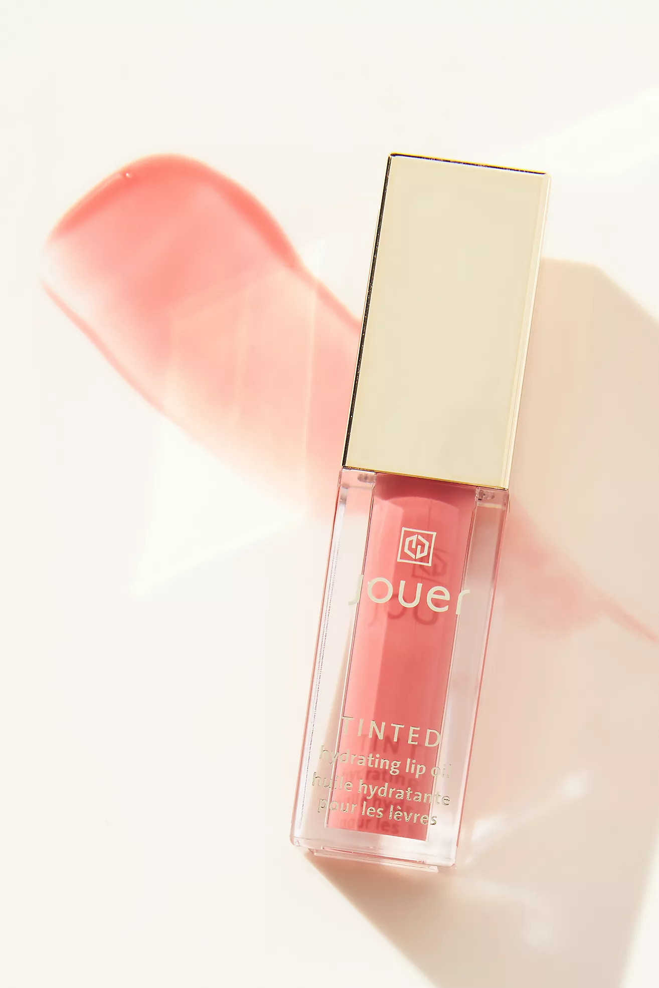 Jouer Tinted Lip Oil | Anthropologie (US)