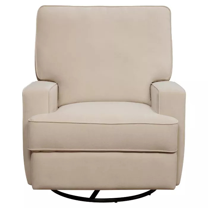 Luann Swivel Gliding Recliner - Baby Relax | Target