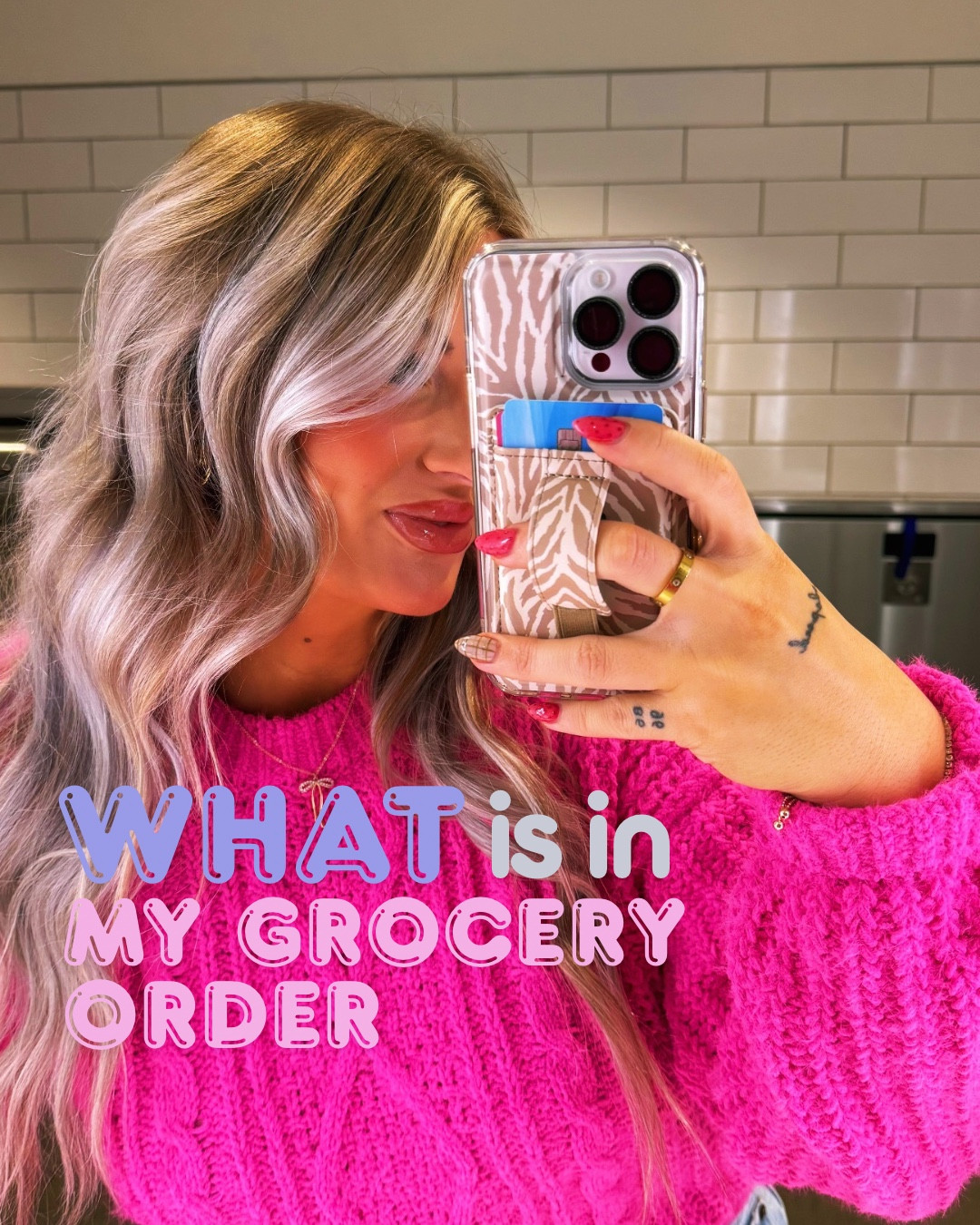 Best kind of groceries to buy!! New spring arrivals at #Walmart #walmartfinds #walmartstyle 

#LTKootd #LTKActive #LTKSeasonal