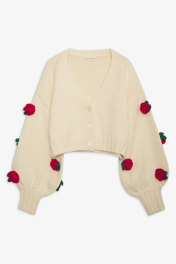 Ellie Cardigan | For Love & Lemons