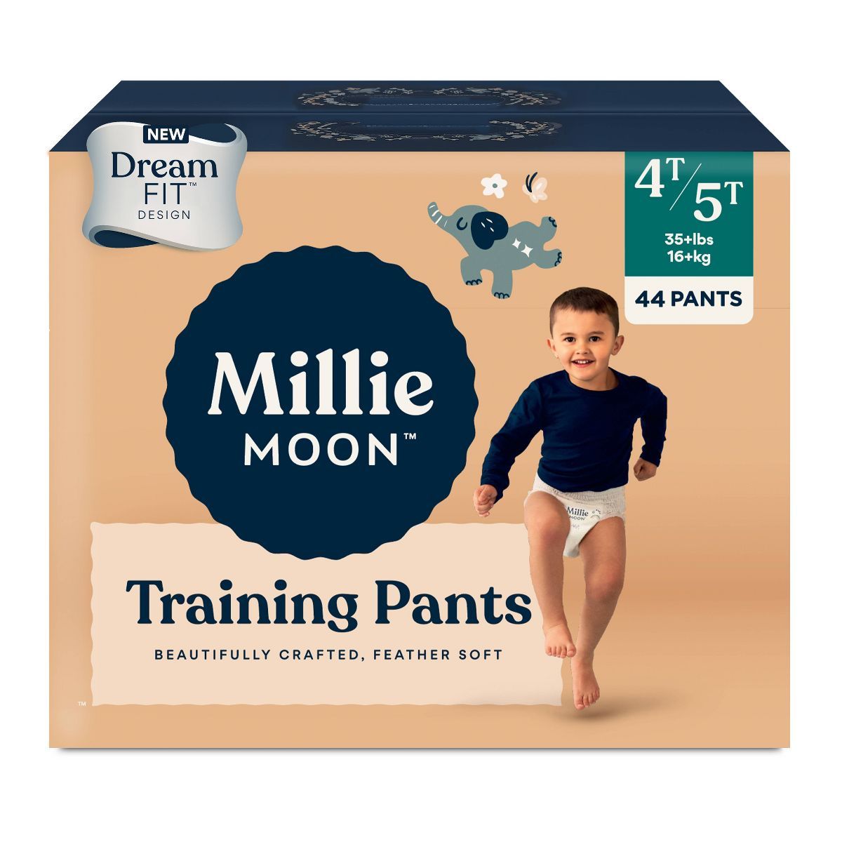 Millie Moon Unisex Training Pants - (Select Size and Count) | Target