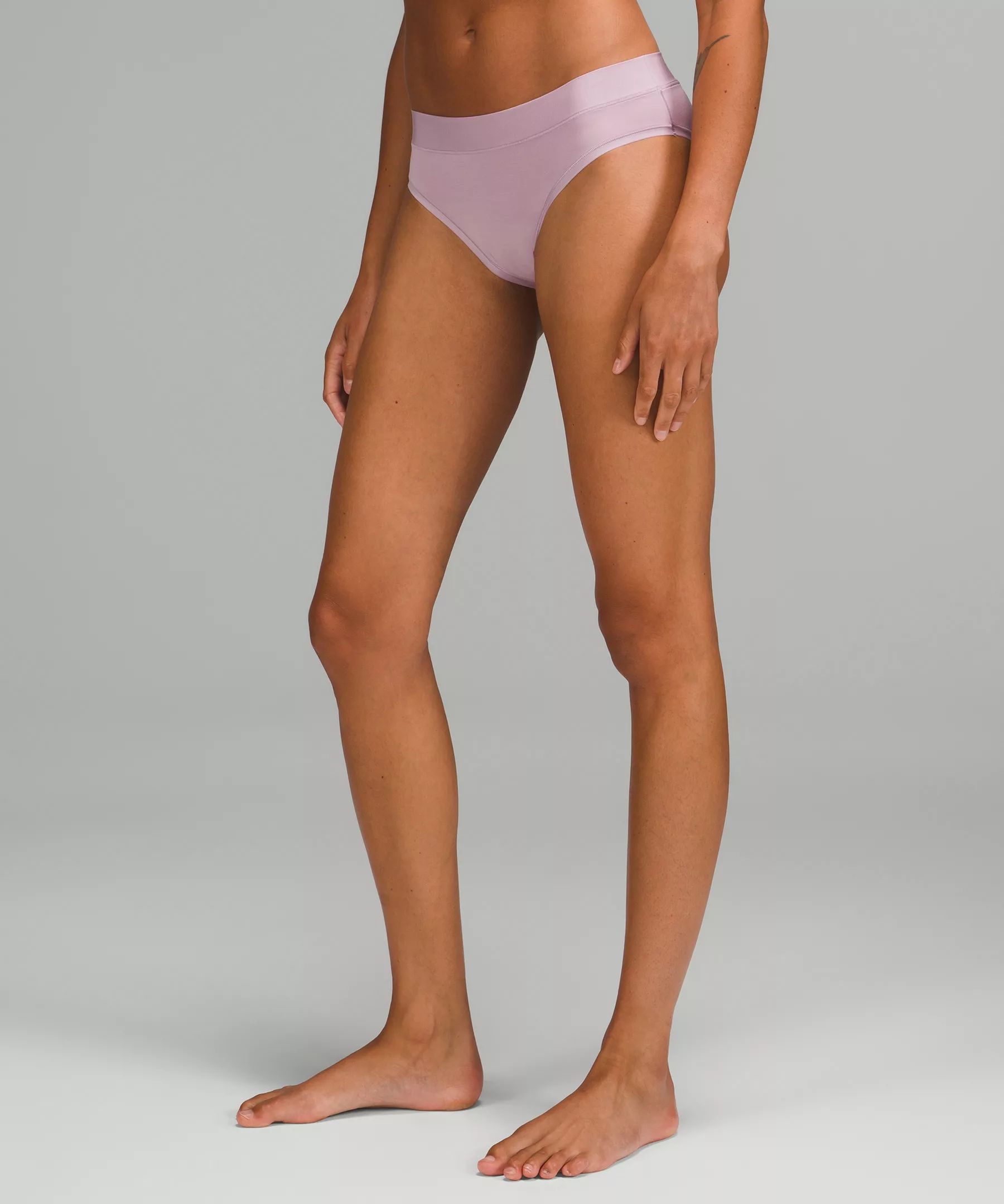 UnderEase Mid-Rise Cheeky Bikini Underwear Online Only | Lululemon (US)