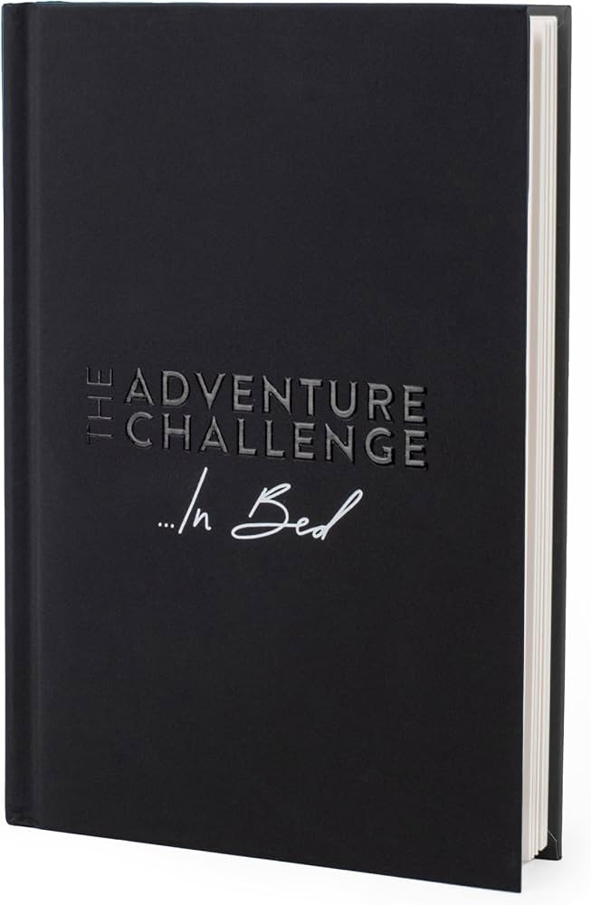 in Bed – Therapist-Approved Date Night Game for Couples | 50 Scratch-Off Challenges to Deepen I... | Amazon (US)