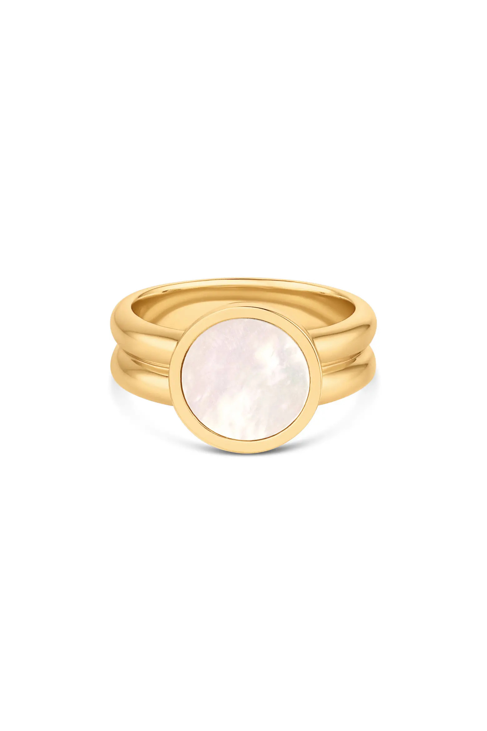 Svea Mother of Pearl Ring (Women) | Nordstrom | Nordstrom