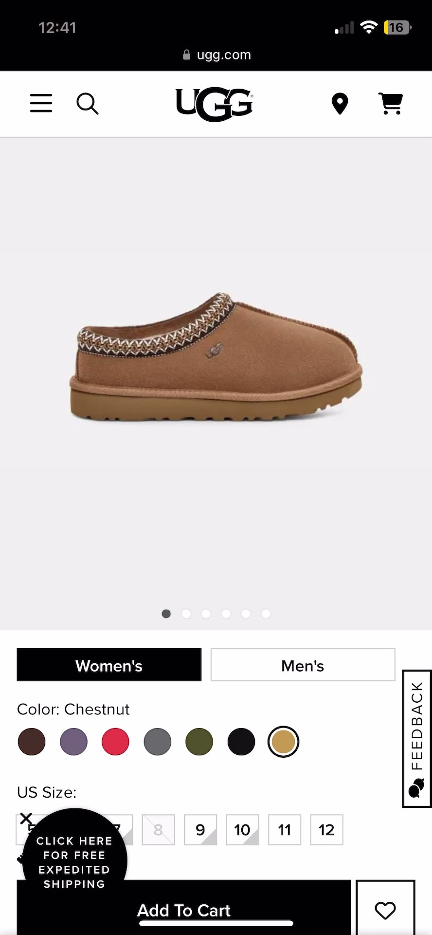 Ugh slippers in stock 💖

#LTKshoecrush #LTKSeasonal #LTKFind