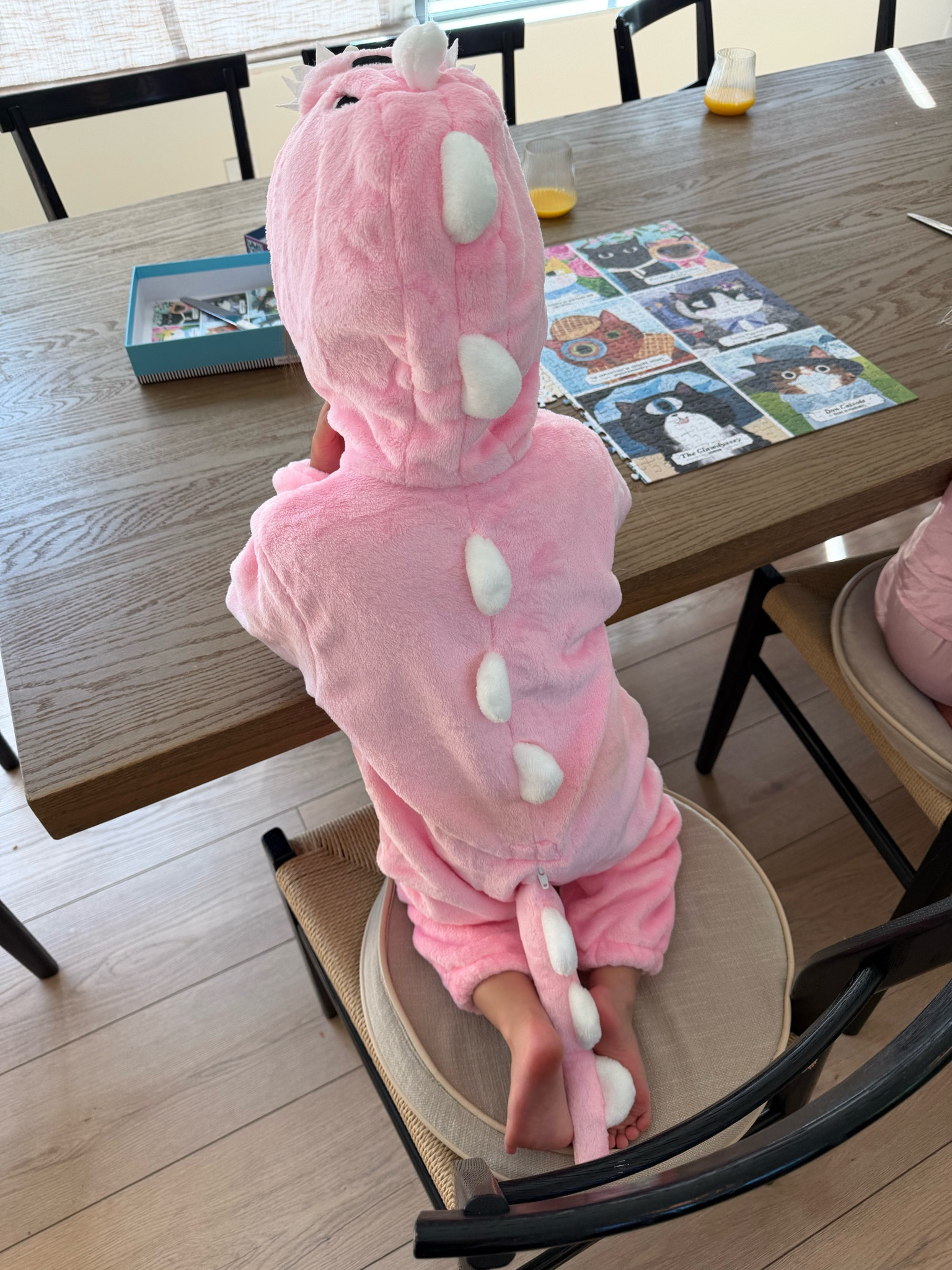 DINO ONESIE! We got the little girls matching Dino costumes

#LTKkids #LTKstyletip #LTKsummer