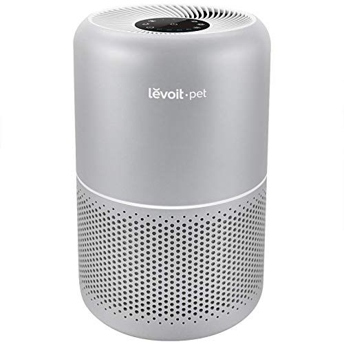 LEVOIT Air Purifiers for Home Allergies and Pets, with H13 True HEPA Filter for Bedroom, 24db Fil... | Amazon (CA)