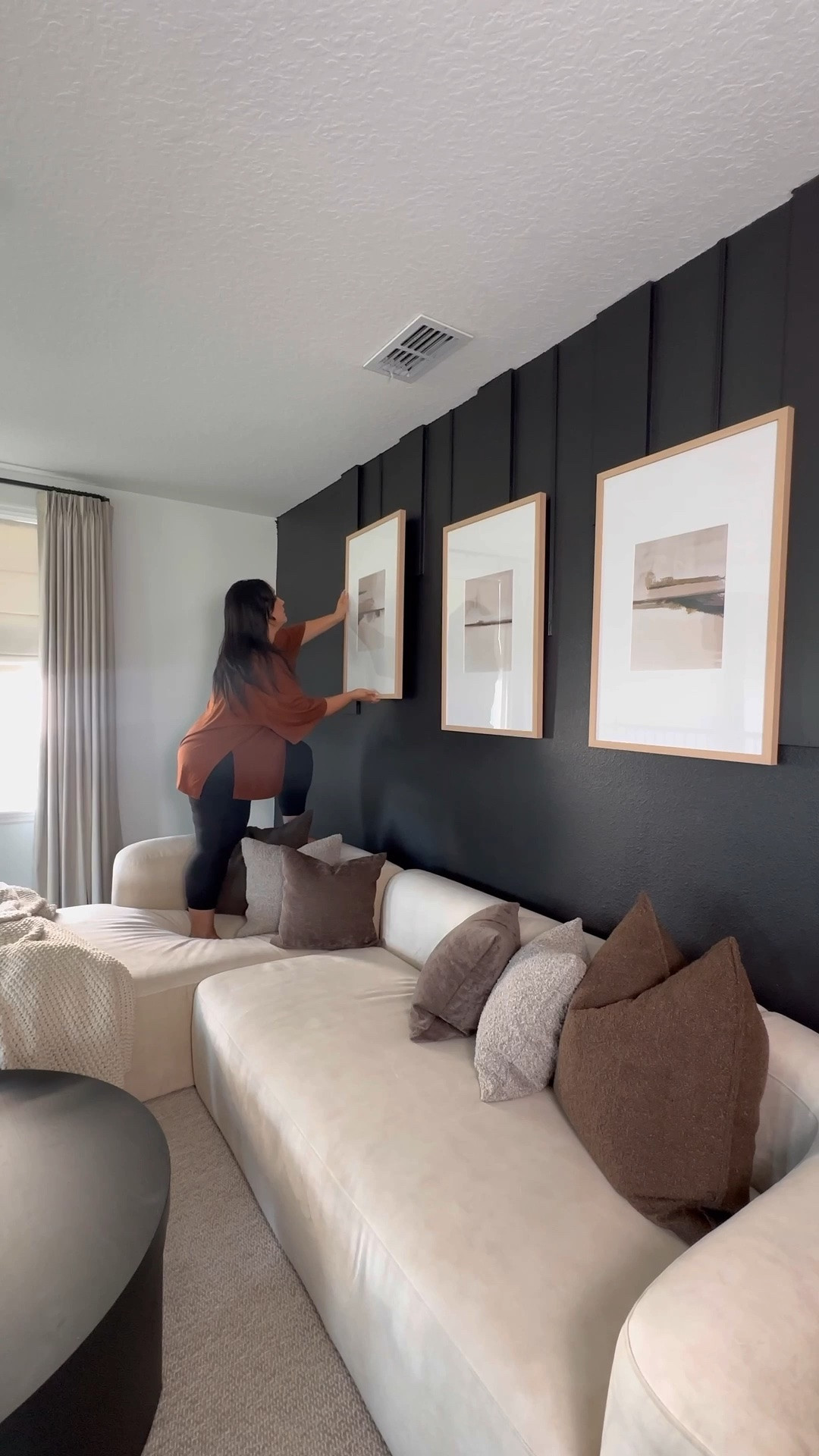 Low cost but high quality! I found the perfect gallery frames 🙌😌


The size I have is 20 x 30





Wood frames
Home decor
Home interior
Loft decor
Living room decor
Framed art
Wall art

#LTKHome #LTKvlog #LTKstorytime