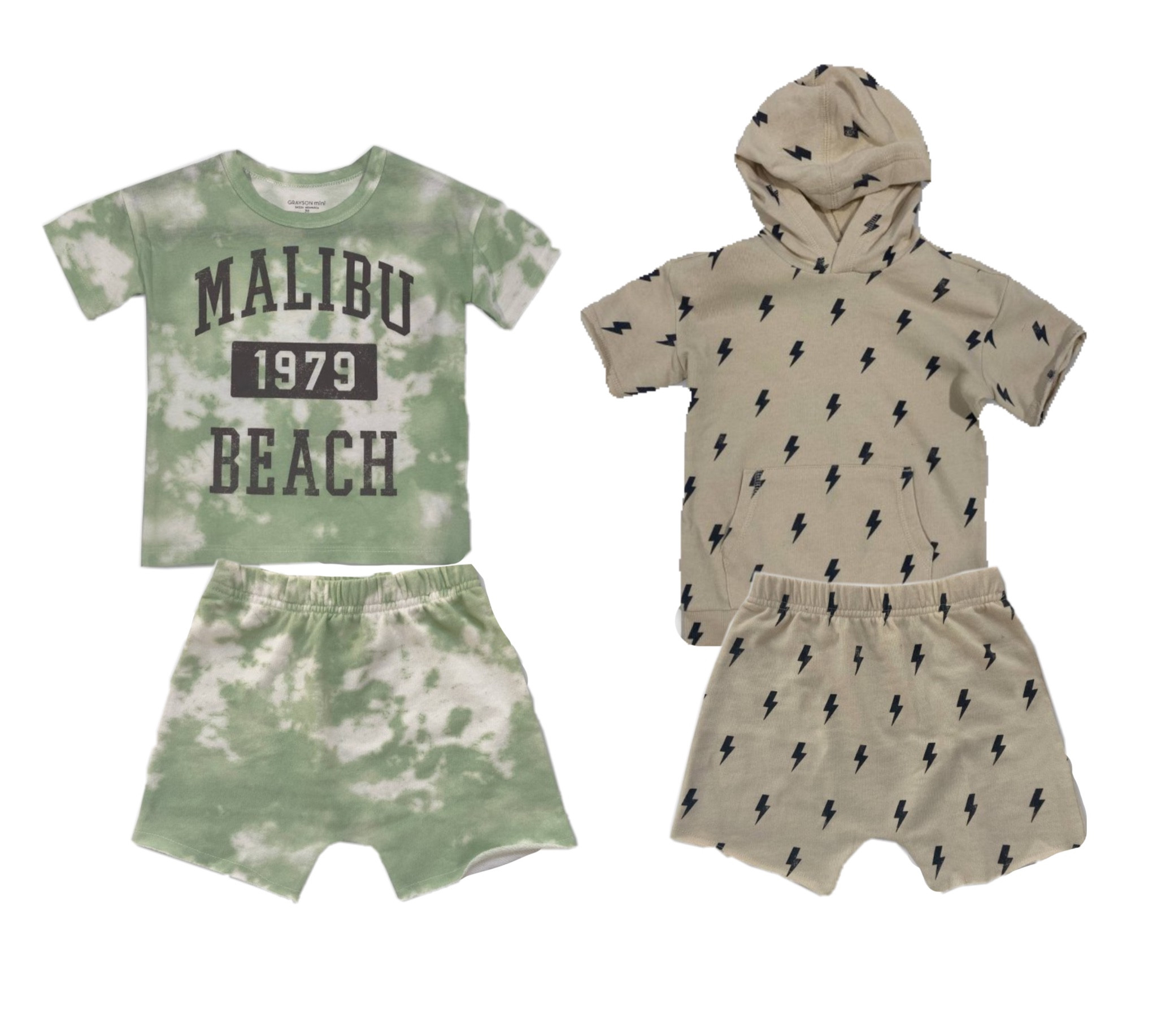 Grayson mini is killing it with the toddler boy fits for summer ☀️

#LTKfamily #LTKSeasonal #LTKbaby