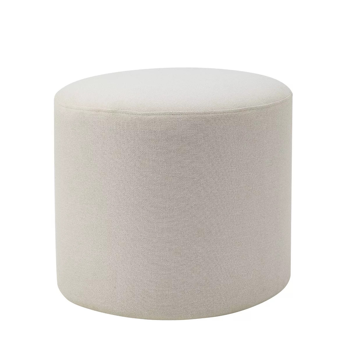 19" Round Pouf Ottoman - WOVENBYRD | Target