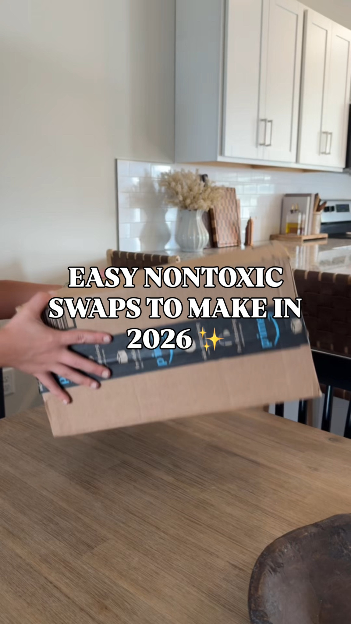 Follow + Comment “SWAP” for the links! 🔗👏🏼

Sharing a few non-toxic kitchen swaps that we love in our home They are simple, affordable, and can all be found on Amazon! ✨  

#LTKHome #LTKmomlife #LTKKids #LTKKids #LTKHome #LTKfoodie