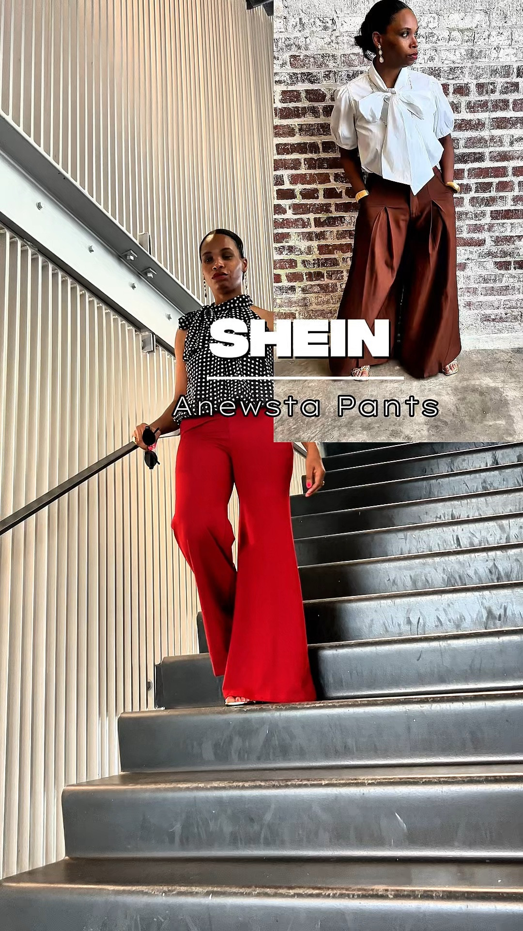 Anewsta pants on shein

#LTKootd #LTKgrwm #LTKOver40