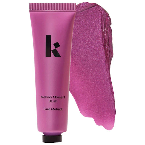 Mehndi Moment Long-Lasting Radiant Cream Blush | Sephora (US)