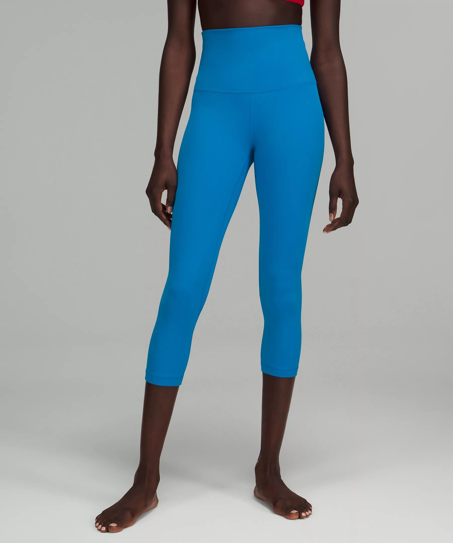 lululemon Align™ Super-High-Rise Crop 21" | Lululemon (US)