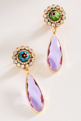Anton Heunis Blanca Earrings | Anthropologie (US)